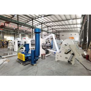 Good Quality V Fold Glue Lamination Disposable Hand Towel Paper Making Machine