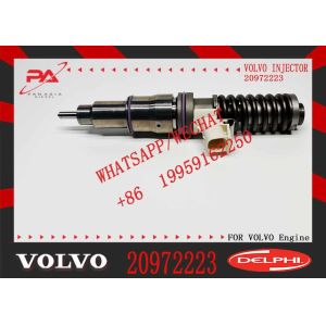 Diesel Fuel Injector 20972223 BEBE4D16003 BEBE4D08003 BEBE4D24003 BEBE4D24103