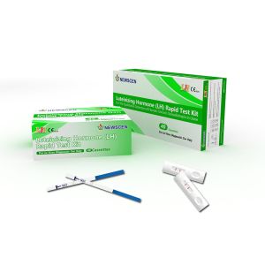 CE Home Women Luteinizing Hormone Ovulation Pregnancy Rapid Test Kit