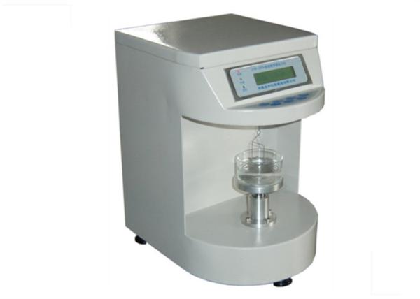 Quality Easy Operate Instrument For Measuring Surface Tension , Precise Interfacial Tensiometer for sale
