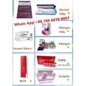 Botulinum Toxin Type A 100 Units Dysport For Removing Use