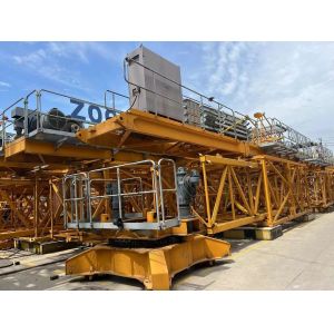 2019 Zoomlion Used 7013-10 Tower Crane 10t Max Load Used with Maximum Lifting
