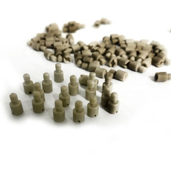 Precision CNC Machining Plastic Parts ABS POM CNC Turning Machining Parts