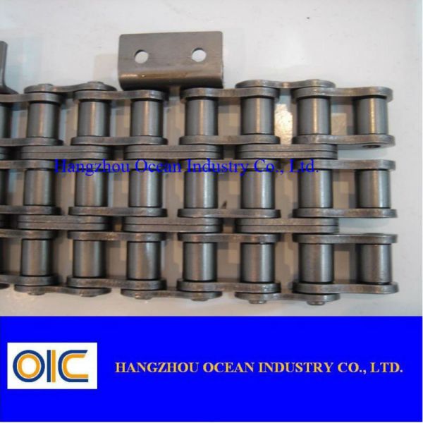 Connecting Link Installation Method Power Transmission Chains with Corrosion