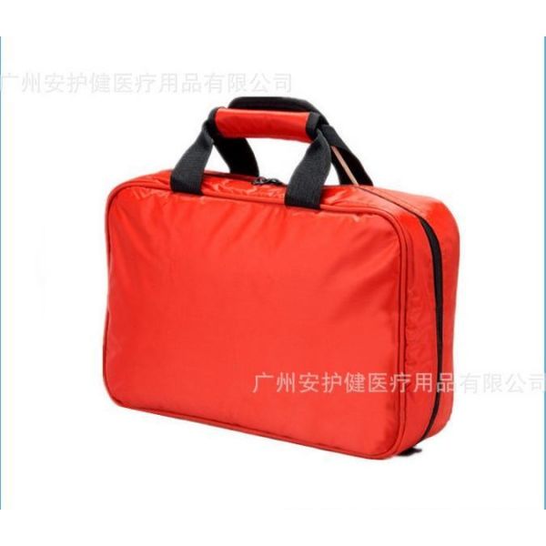 SL-E04 Durable Emergency Portable First Aid Kit for Quick Response