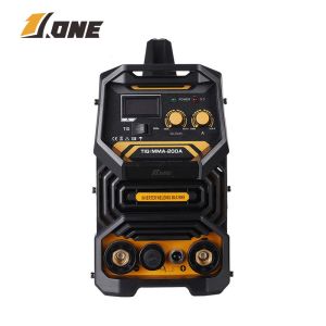 Lightweight 2 In 1 Welder Mma 200 Tig Welder Easy To Operate