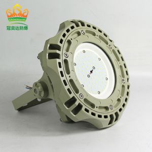 Efficiency 135lm/w die casting aluminum alloy IP66 explosion proof led high bay