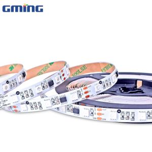 Copper Body IP67 30leds/m 6W SMD5050 LED Strip Light