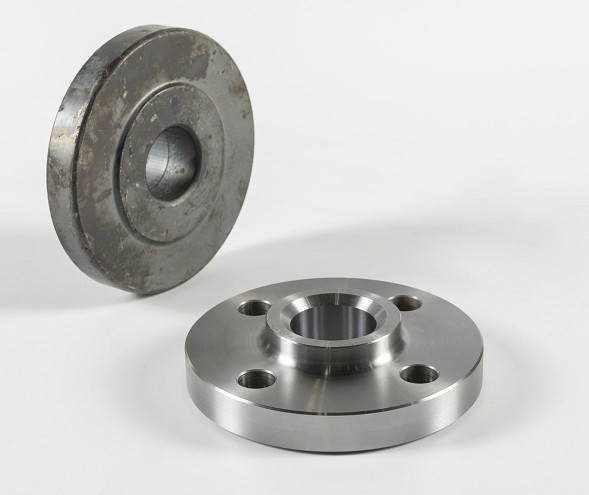 ASTM A105 Slip On Forged Flanges ANSI B16.5 1/2"-24" Class 150lb - 2500lb/Sq.In