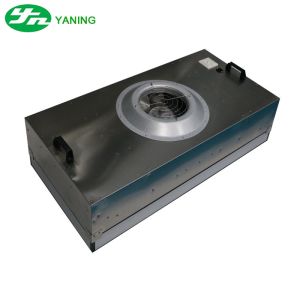 Adjustable Speed Control FFU Fan Filter Unit Air Cleaning Systems For Dust Free