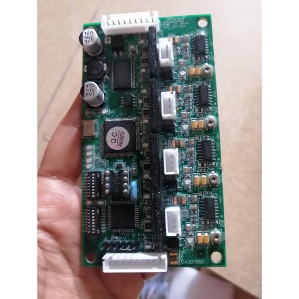 Quality Sakurai Colorful Zone Electronic Control Printer Circuit Board CA30165C for sale