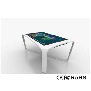 Wholesale Advertising LED Kiosk Display Interactive 10 Touch Points from china suppliers