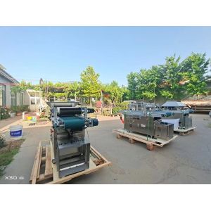 Self-clean 288-hole Microgreen Seed Planter for 600*700*800mm Grow Media