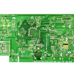 Rigid 1.6mm Four Layer Pcb Blind And Buried Vias