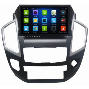 Wholesale Ouchuangbo car gps stereo audio for Dongfeng Fengshen AX7 2015 support SWC 4 Core CPU BT android 8.1 from china suppliers