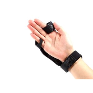 Wireless glove Barcode Scanner Laser Barcode Reader 1D 2D QR wearable Bar Code