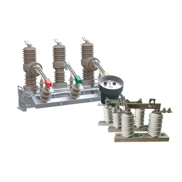 15kV HV Pole Mounted Circuit Breaker Automatic Reset Circuit Breaker For