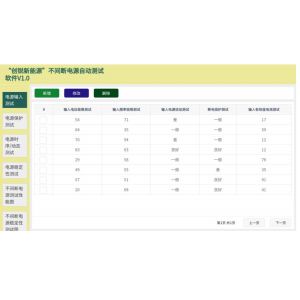 Wholesale check Uninterruptible Power Supply PSU Test Software Automatic from china suppliers