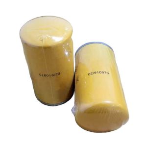 Permitted Continuous Temperature Glass Fiber Core Hydraulic Oil Filter Element