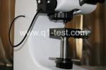 Analog 10X Microscope Touch Screen Micro Vickers Hardness Tester with Error