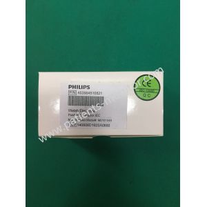 PHiliph Welsh Electrode Screw Clamp Connector AHA IEC REF 989803185251 Hospital