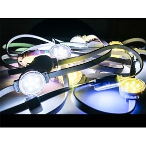 40mm IP67 UCS1903 1.44W SMD3535 Epistar Led Pixel Lights