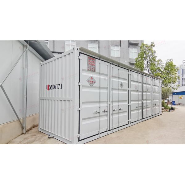 Quality Customized Special Equipment Container With Multi Functions for sale