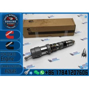 Common rail injector fuel injecto 4326779 4928346 4928349 for QSK23 Excavator