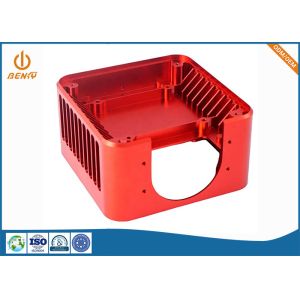 ISO9001 Precision CNC Machining Parts Metal Plastic Fabrication Service