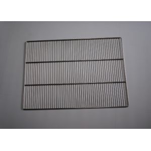China Microwave 1.2mm Dia Steel Cooling Rack Stainless on sale