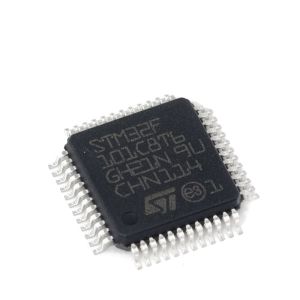 Wholesale STMicroelectronics STM32F101C8T6 bom Electronic Component 32F101C8T6 Female For Microcontroller from china suppliers