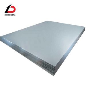 Hot Rolled Technique Custom Made Cold Rolled Steel Plate with Stock SPCC Spcd