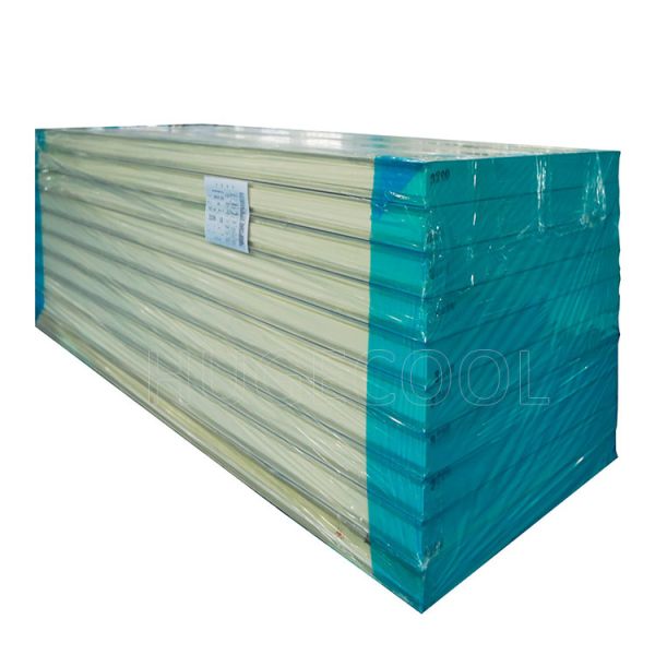 Sandwich Polyurethane Panel for Cold Room/Warehouse/Modular House