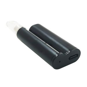 Anodizing Disposable Vape Tank Aluminum Machining Service 510 Thread