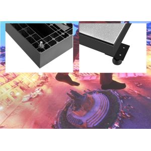 Dance Floor Indoor Fixed LED Display 1.8 Tons Bearing Capability For Events /