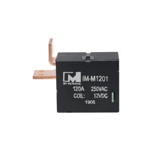 UC3 Electromagnetic Relay Magnetic Latching Relay 12V
