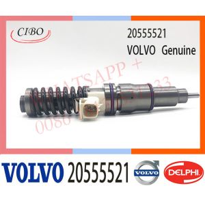 20555521 VOL Diesel Engine Fuel Injector 20555521 VOE20555521 BEBE4D04002