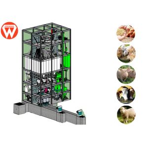 20T/H Animal Feed Making Machine