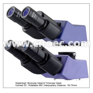 Binocular Trinocular Upright Metallurgical Microscope A13.2603 A13.2605