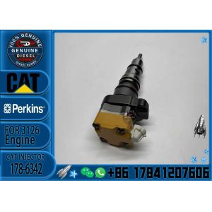 CAT Engine 3126 3126B Diesel Fuel Injector 128-6601 10R-0782 222-5965 178-6342