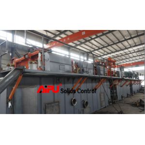 Solids Removal Drilling Mud Equipment HDD Trenchless Mud System