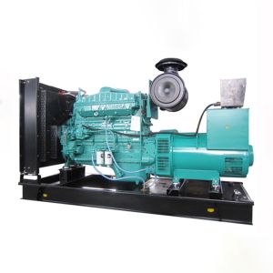 SDEC Engine 200kVA SDEC Diesel Generators Set For Charging Open/Silent Type