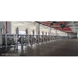 Customizable Raw Materials Unloading Solutions Small Bag Unloading Station