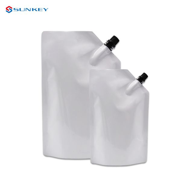 Quality Customized Stand Up Pouch with Sealing Handle  for sale