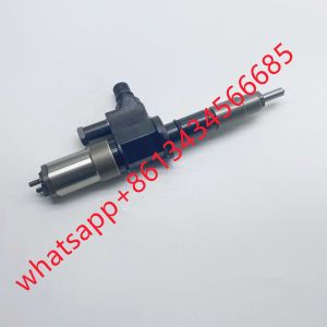 common rail injector 295900-0180 23670-26070 095000-0184 for MD92 16650-Z6005