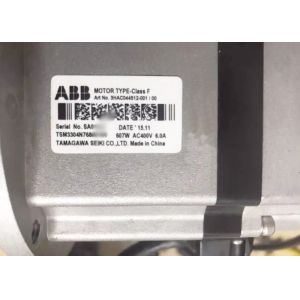 3HAC044512-001 AC MOTOR WITH ENCODER INTERFACE ROBOTICS SPARES