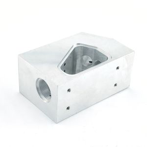 Customized Technic CNC Machining CNC Turning OEM Hydraulic Blocks for and
