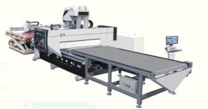 Wholesale Auto Load &amp; Unload ATC CNC Nesting Router Machine 1325 With Driller For Wood Cabinet Door Linear ATC CNC Router Machine from china suppliers