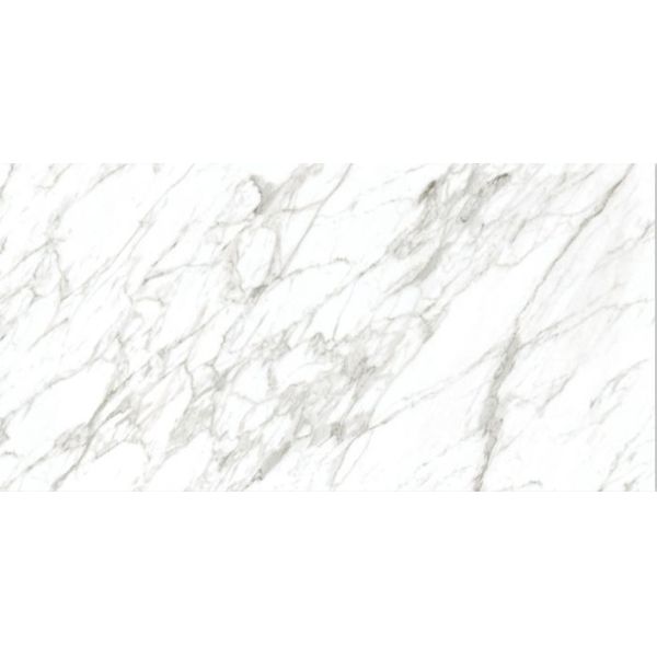 Matt Unlazed Large Format Carrara Bathroom Ceramic Tile