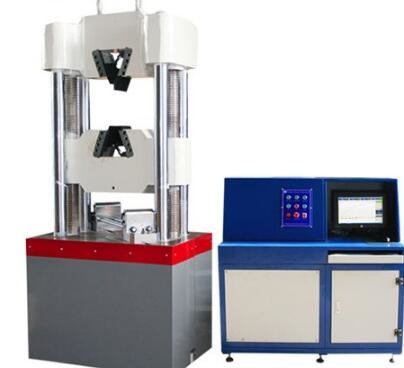 Quality Microcomputer Controlled Electro-hydraulic Servo Universal Testing Machine experiment for sale